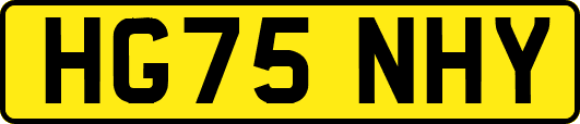 HG75NHY