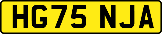 HG75NJA