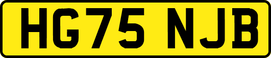 HG75NJB
