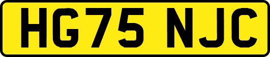HG75NJC