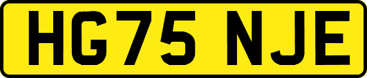 HG75NJE