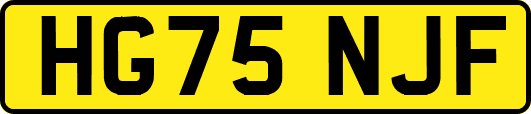 HG75NJF
