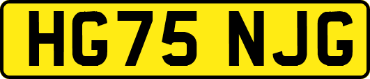 HG75NJG
