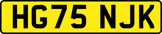 HG75NJK