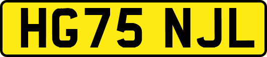 HG75NJL