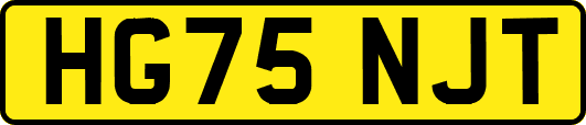 HG75NJT