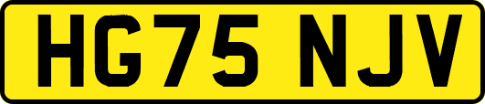 HG75NJV