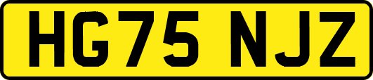 HG75NJZ