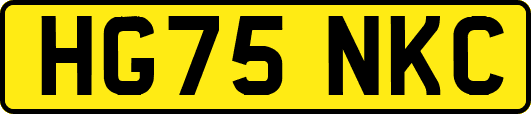HG75NKC