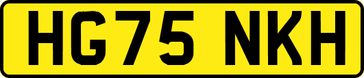 HG75NKH