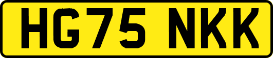 HG75NKK