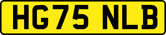 HG75NLB