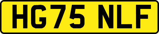 HG75NLF
