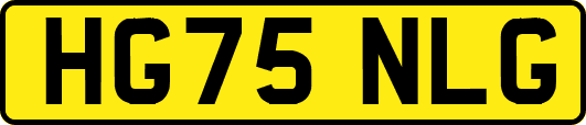 HG75NLG