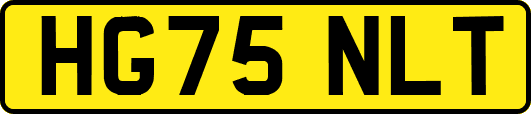 HG75NLT