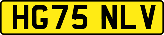 HG75NLV