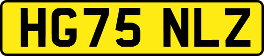 HG75NLZ