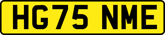 HG75NME