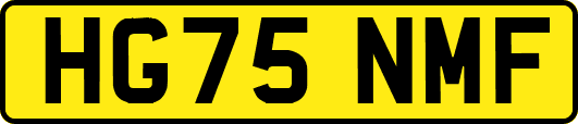 HG75NMF