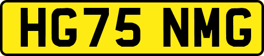 HG75NMG