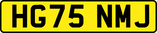 HG75NMJ