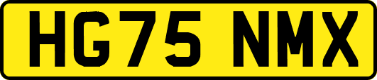 HG75NMX