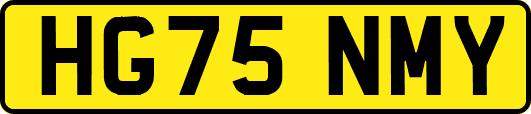 HG75NMY