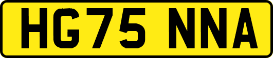 HG75NNA