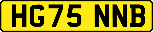 HG75NNB