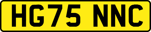 HG75NNC