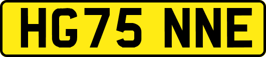 HG75NNE
