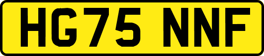 HG75NNF