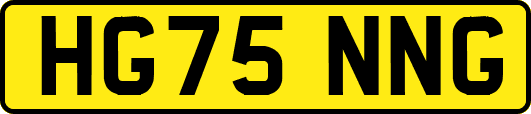 HG75NNG