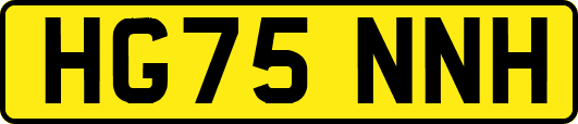 HG75NNH