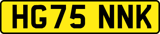 HG75NNK