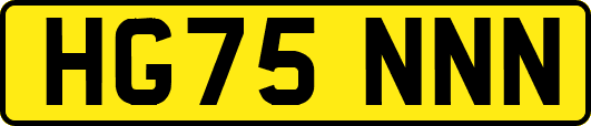 HG75NNN