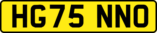 HG75NNO