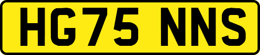 HG75NNS