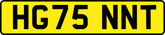 HG75NNT