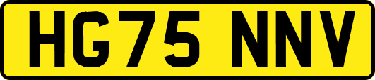 HG75NNV