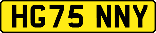 HG75NNY