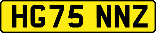 HG75NNZ