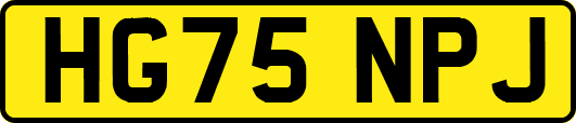 HG75NPJ