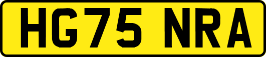 HG75NRA