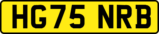 HG75NRB