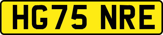 HG75NRE