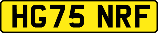 HG75NRF