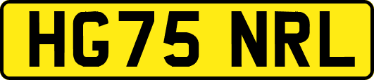 HG75NRL
