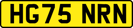 HG75NRN