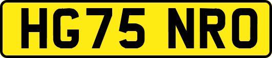 HG75NRO